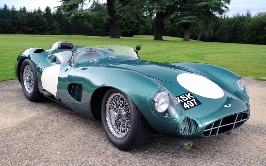 Aston Martin DBR1 '1957 - 59